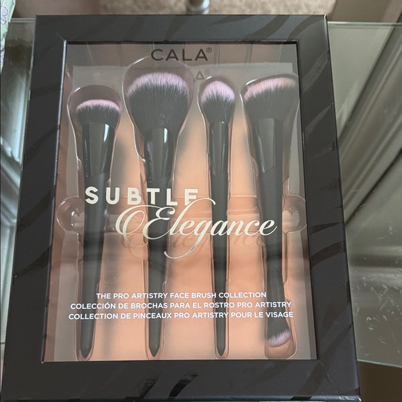 Subtle Elegance Other - CALA Subtle Elegance Face Brush Collection